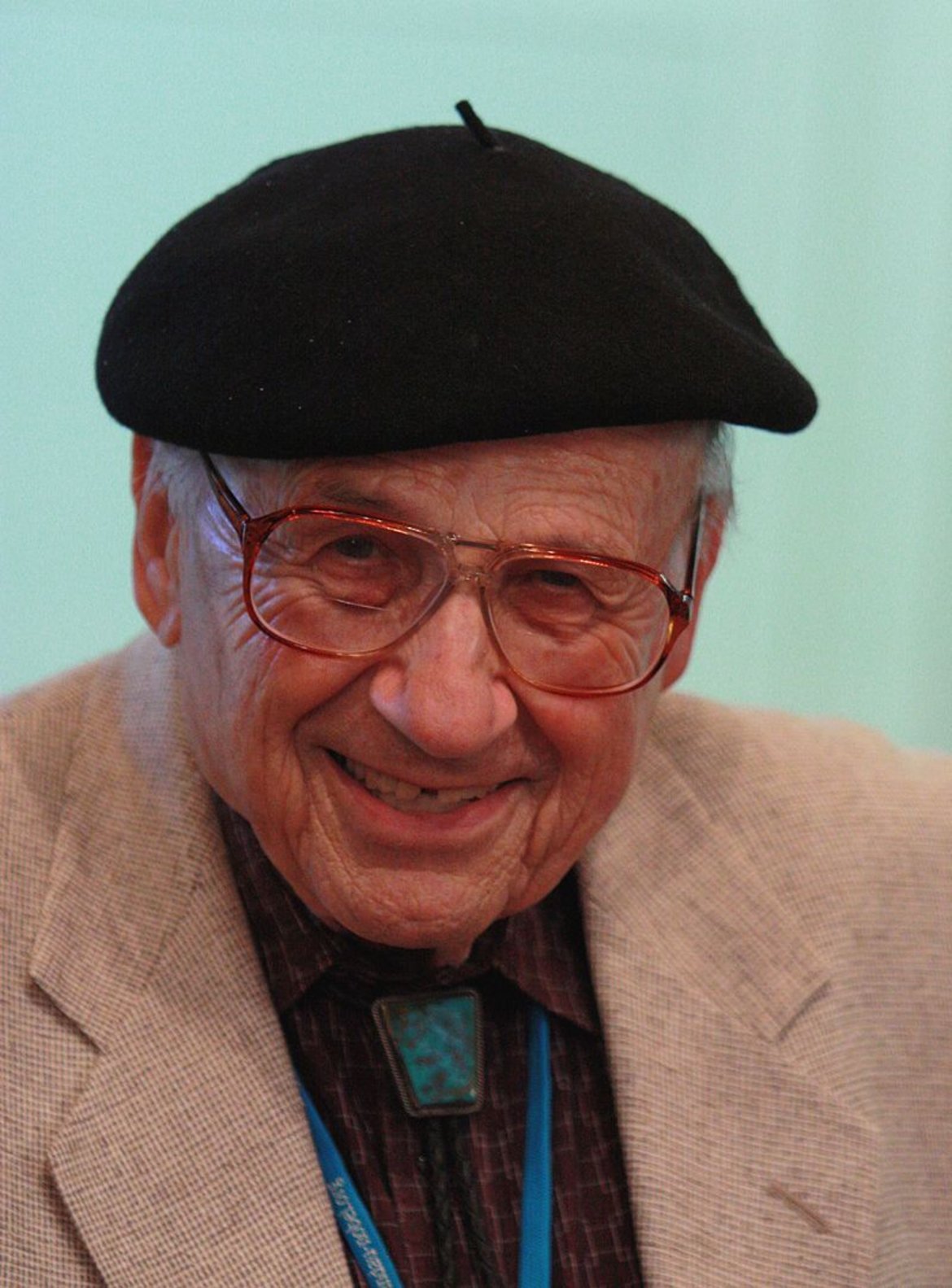Walter Kohn (1923 - 2016), 2012