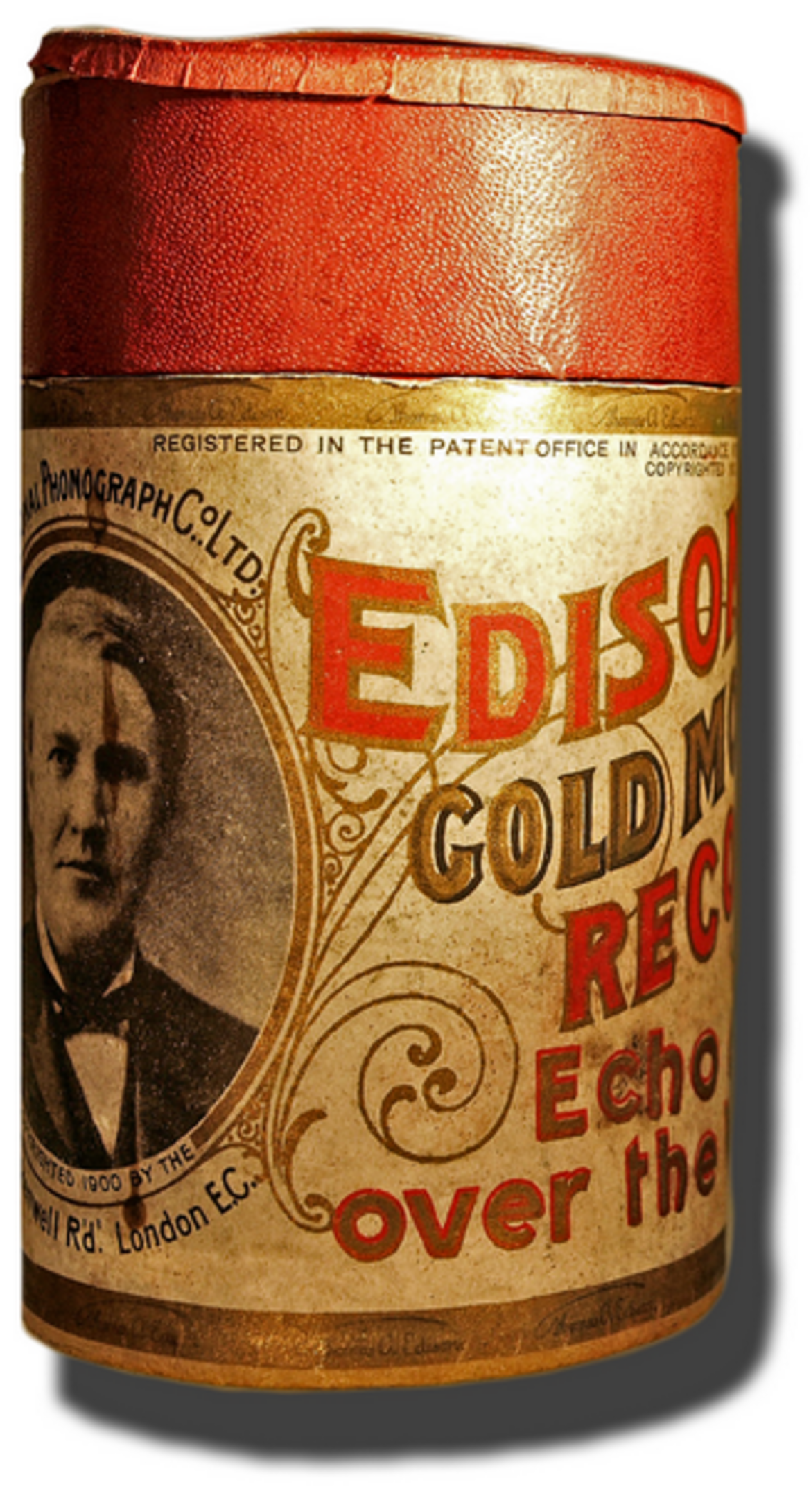 Edison-Zylinder