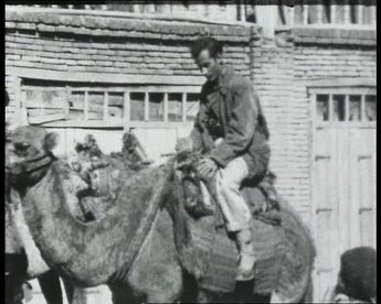 28 000 km durch den Iran: Filmbericht der Österreichischen Iran-Expedition 1949/50 des Instituts für Zoologie der Universität Wien.