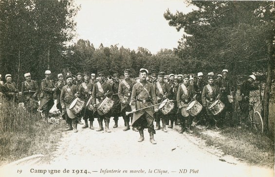 La Clique - Die Regimentsmusik