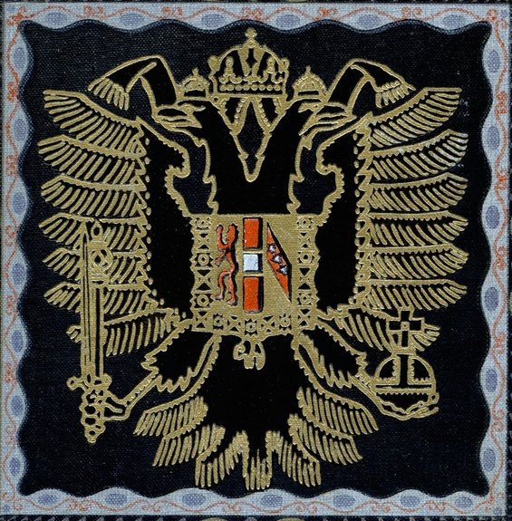 Doppeladler-Emblem
