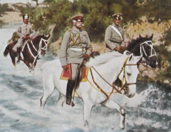 Generalfeldmarschall von Mackensen