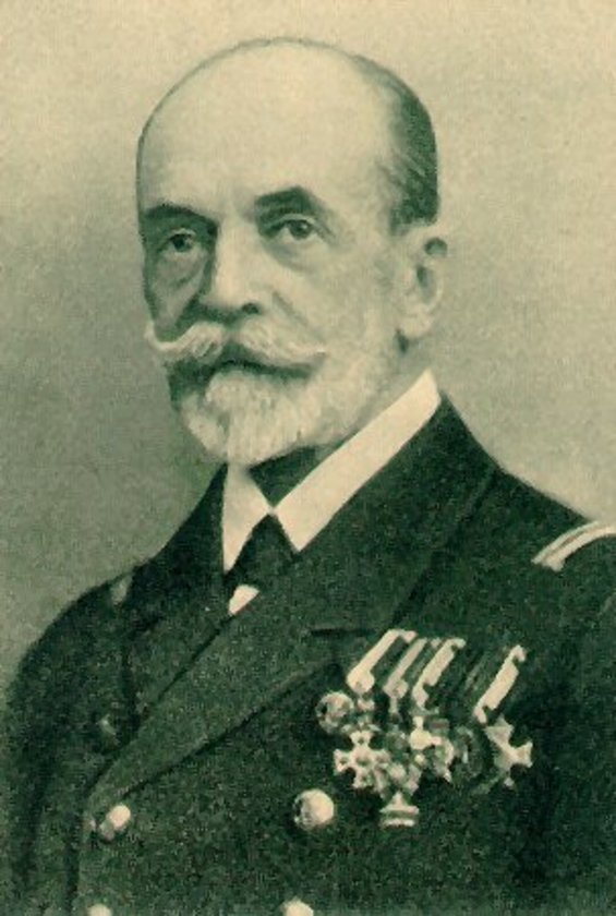 Admiral Anton Haus