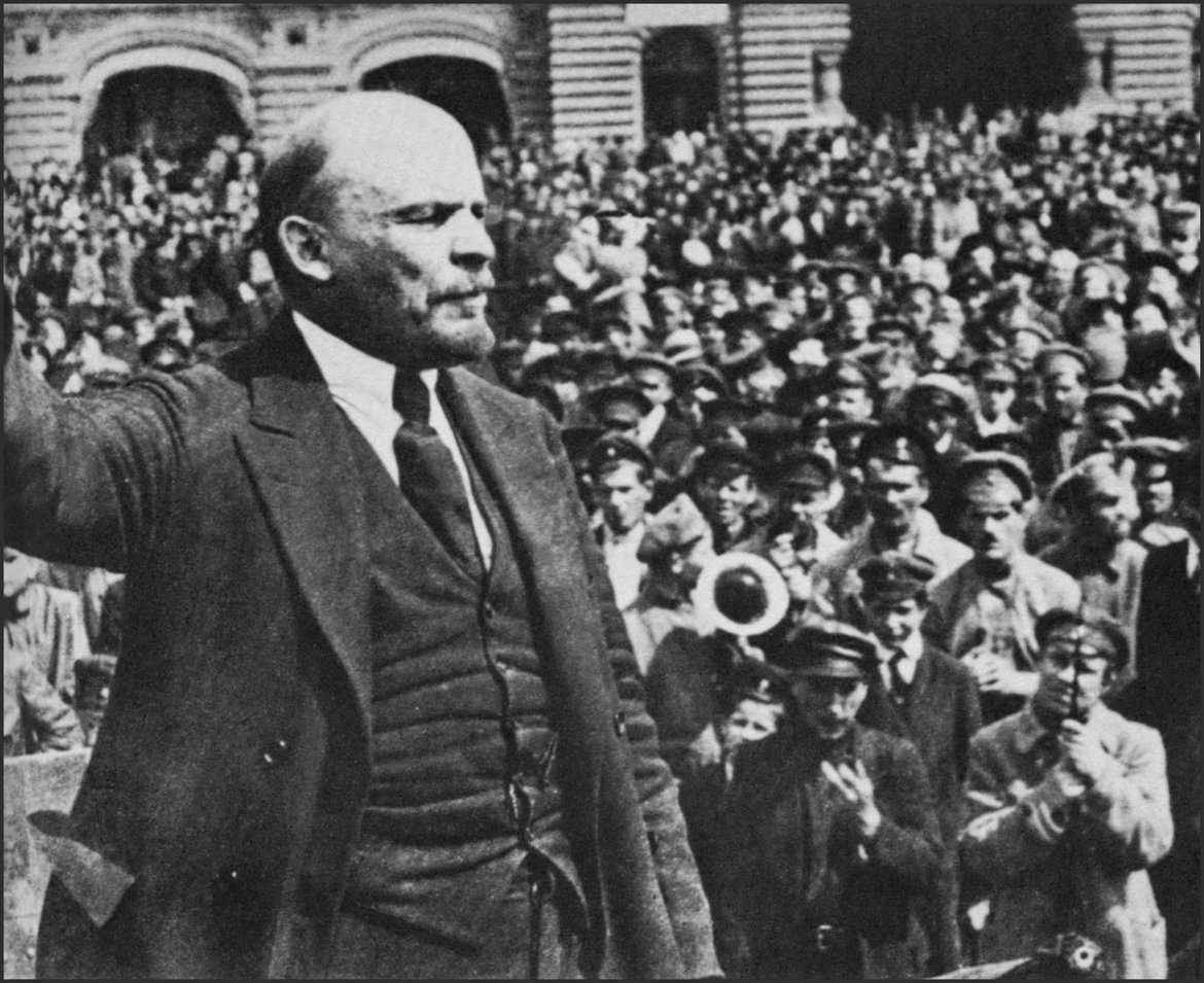 Lenin spricht