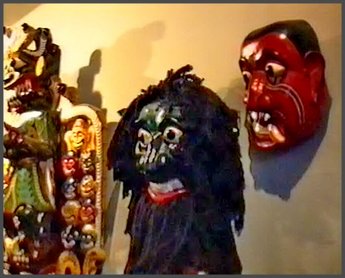 Videobeispiel 6: Maskenschnitzer in Sri Lanka, 2000