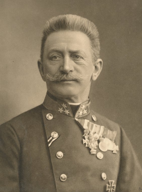 Franz Conrad von Hötzendorf