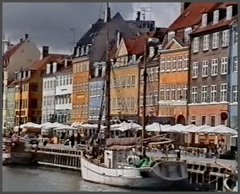 Videobeispiel 23:  Stadtbesichtigung  in Kopenhagen, 1997