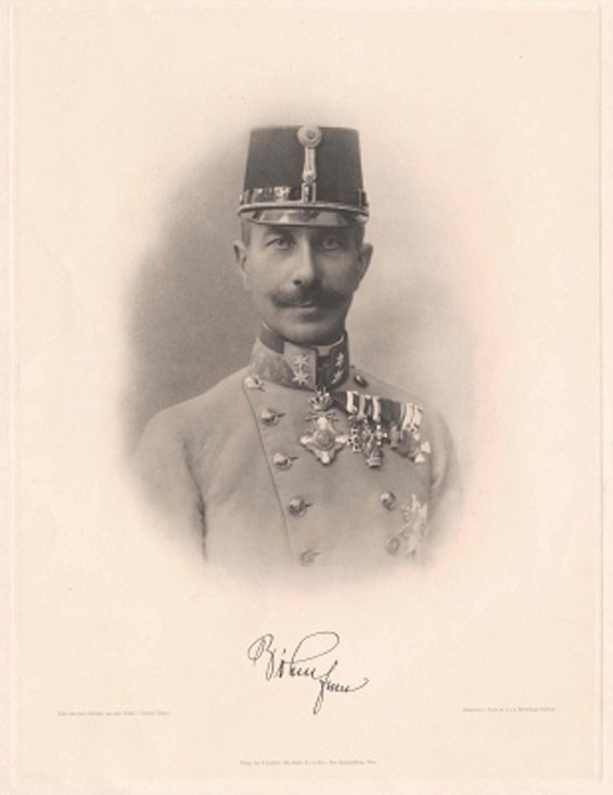 General der Kavallerie Eduard Freiherr von Böhm-Ermolli