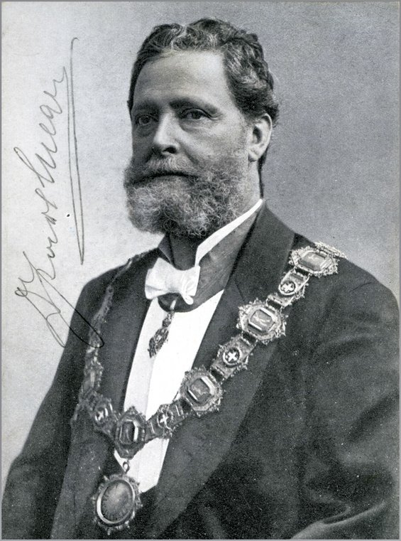 Bürgermeister Karl Lueger