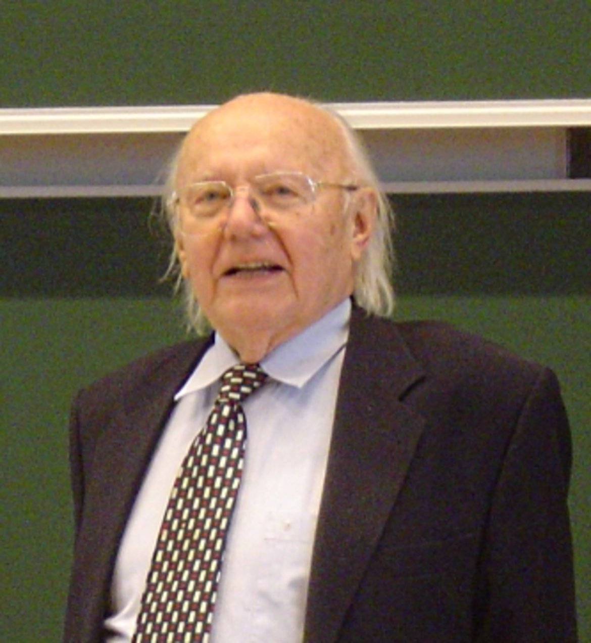 Heinz Zemanek (1920 – 2014)