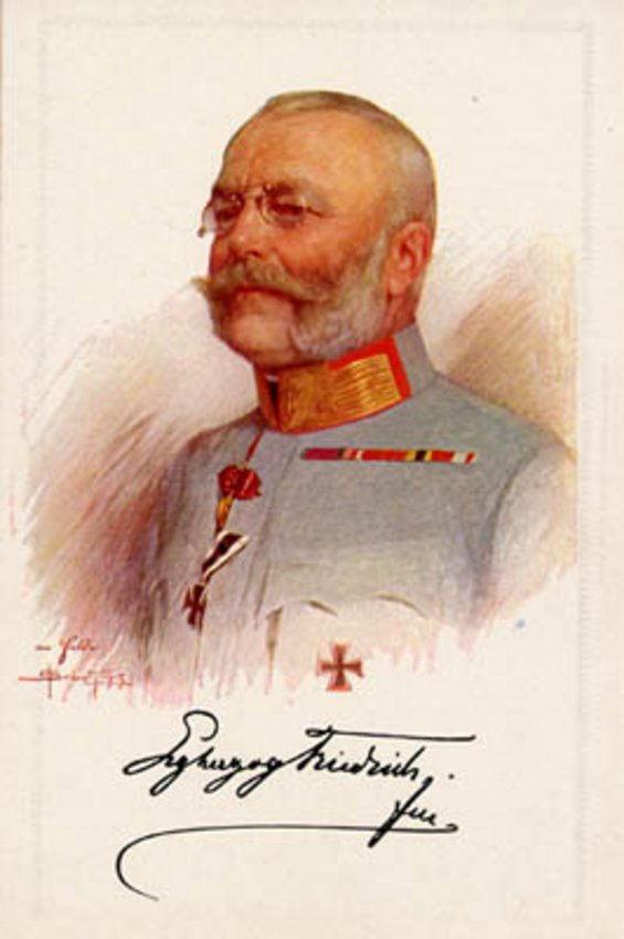 Erzherzog Friedrich