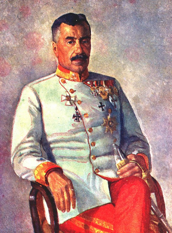 General Karl von Pflanzer-Baltin