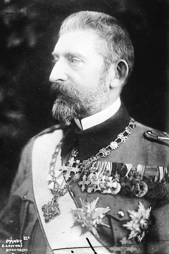 König Ferdinand I. von Rumänien