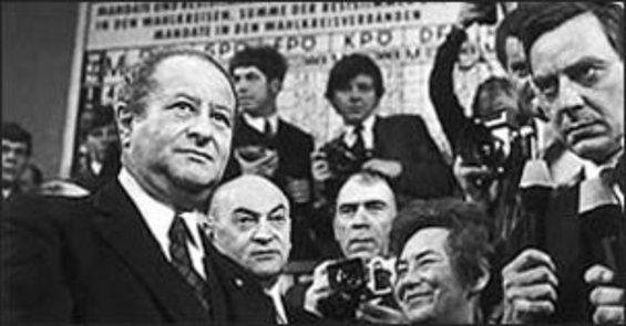 Wahlen 1970/71