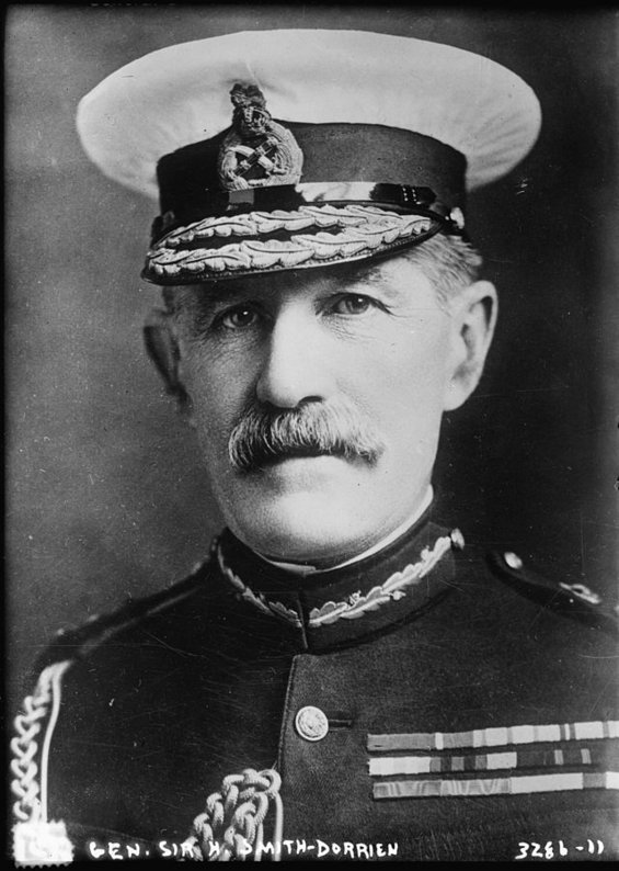 General Horace Smith-Dorrien
