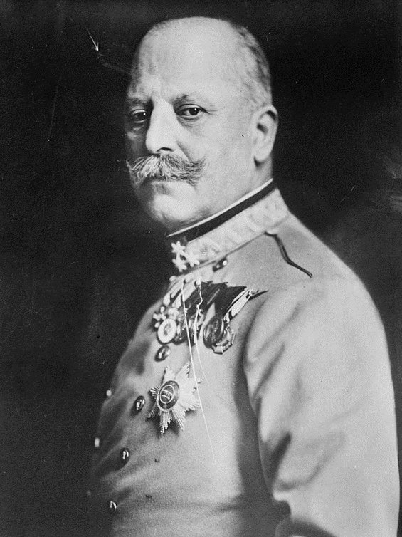 Friedrich Robert Freiherr von Georgi