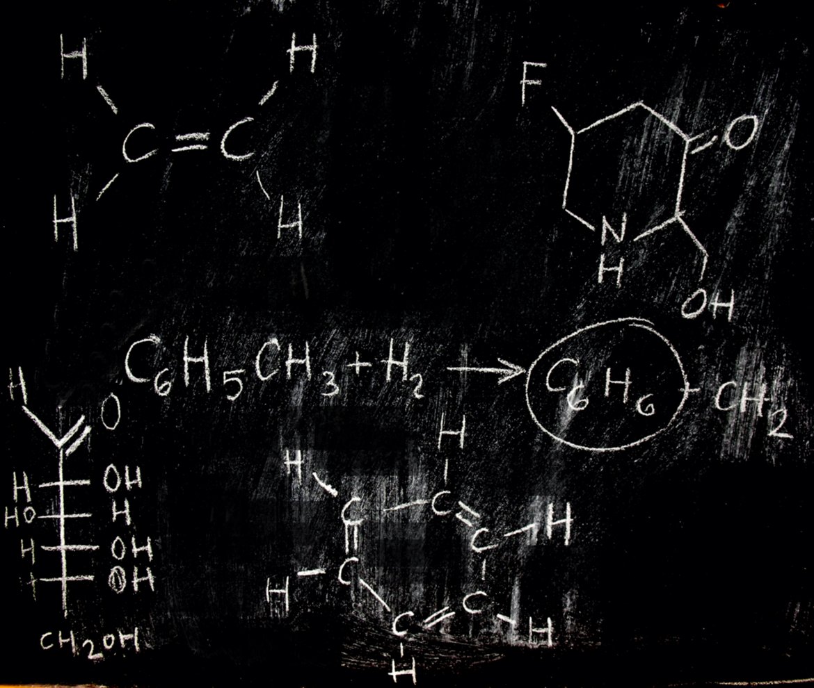 ''Chemie'' (Symbolbild)
