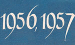 1956 – 1957