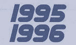 1995 – 1996